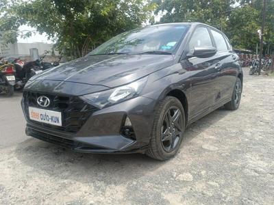 Used 2021 Hyundai Elite i20 [2016-2017] Sportz 1.2 [2016-2017] for sale at Rs. 7,70,000 in Chennai