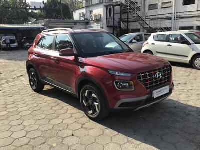 Used 2021 Hyundai Venue [2019-2022] SX 1.0 Turbo for sale at Rs. 9,99,000 in Chennai