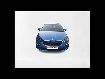 Used 2022 Skoda Slavia [2022-2023] Style 1.0L TSI MT for sale at Rs. 15,03,000 in Pondicherry
