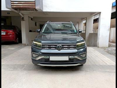 Used 2022 Volkswagen Taigun [2021-2023] Topline 1.0 TSI MT for sale at Rs. 14,99,000 in Hyderab