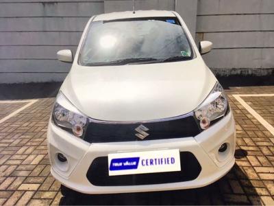 Used Maruti Suzuki Celerio 2019 16966 kms in Mangalore