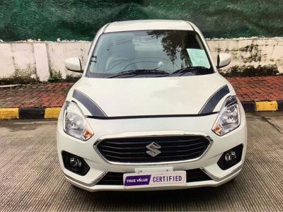 Used Maruti Suzuki Dzire 2018 43642 kms in Indore