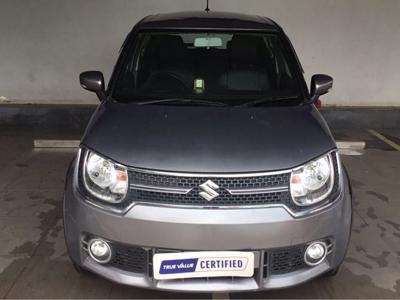 Used Maruti Suzuki Ignis 2018 58446 kms in Jamshedpur