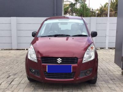 Used Maruti Suzuki Ritz 2010 59869 kms in Guwahati