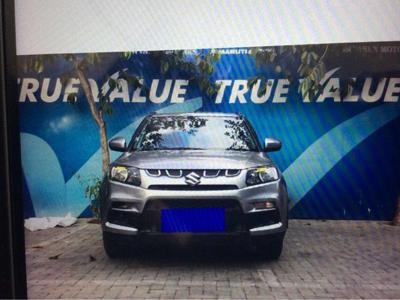 Used Maruti Suzuki Vitara Brezza 2018 59100 kms in Hyderabad