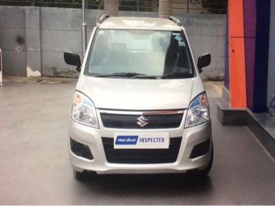 Used Maruti Suzuki Wagon R 2012 95085 kms in Faridabad