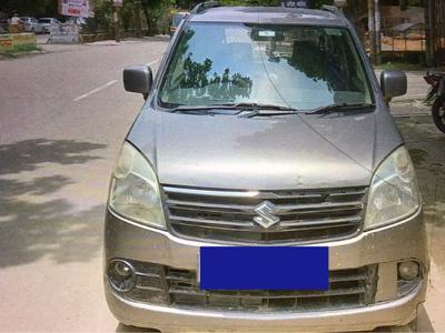 Used Maruti Suzuki Wagon R 2013 47405 kms in Lucknow