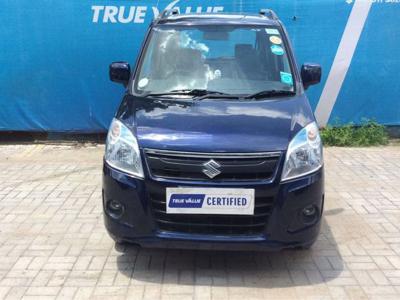 Used Maruti Suzuki Wagon R 2018 37085 kms in Kolkata