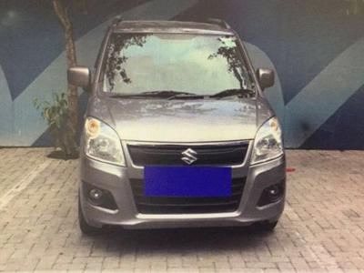 Used Maruti Suzuki Wagon R 2018 49123 kms in Hyderabad