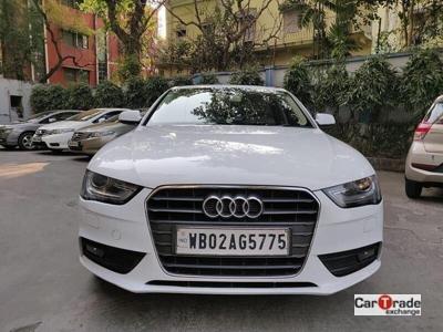 Used 2015 Audi A4 [2013-2016] 35 TFSI Premium Sunroof for sale at Rs. 15,49,000 in Kolkat