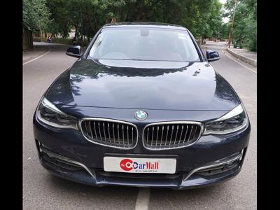 BMW 3 Series GT 320d Luxury Line [2014-2016]