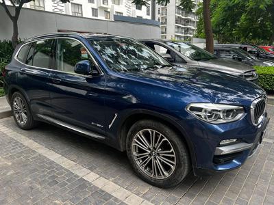 BMW X3 xDrive 20d Luxury Line [2018-2020]