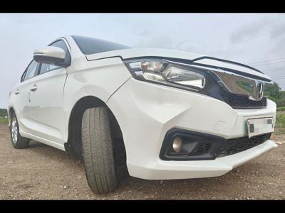 Honda Amaze 1.2 V MT Petrol [2018-2020]