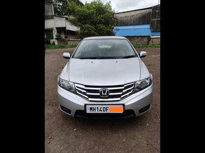 Honda City 1.5 V MT