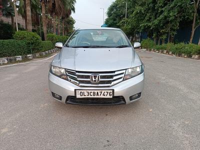 Honda City V AT (AVN)