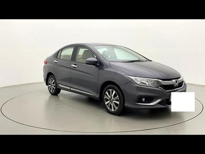 Honda City 4th Generation V CVT Petrol [2017-2019]