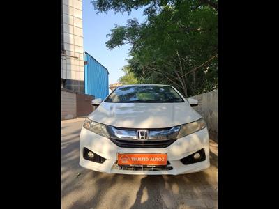 Honda City V Diesel