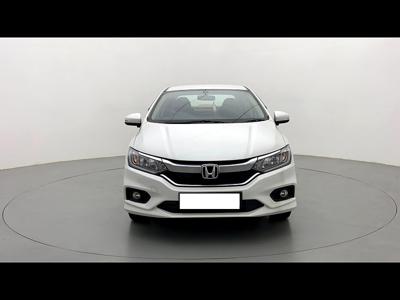 Honda City V Petrol [2017-2019]