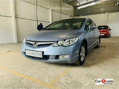 Honda Civic 1.8V MT