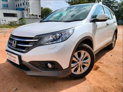 Honda CR-V 2.4L 4WD AVN