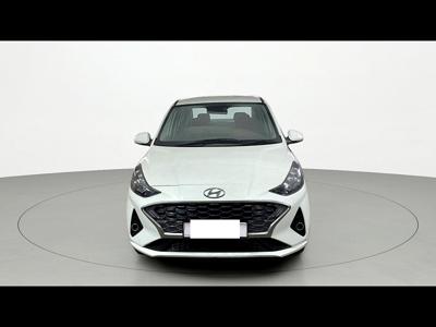 Hyundai Aura SX 1.2 Petrol