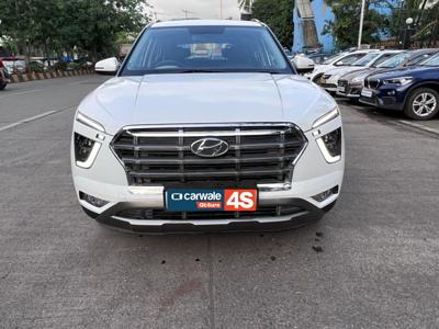 Hyundai Creta SX (O) 1.5 Diesel Automatic [2020-2022]