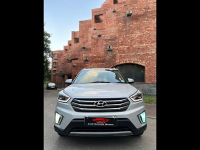 Hyundai Creta SX Plus 1.6 AT CRDI