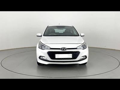 Hyundai Elite i20 Asta 1.2 (O) [2016]