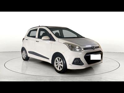 Hyundai Grand i10 Asta AT 1.2 Kappa VTVT [2013-2016]