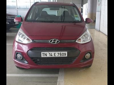 Hyundai Grand i10 Asta AT 1.2 Kappa VTVT [2013-2016]