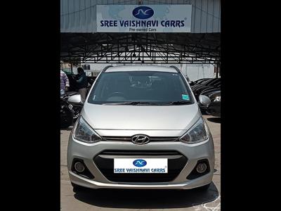 Hyundai Grand i10 Asta AT 1.2 Kappa VTVT [2013-2016]