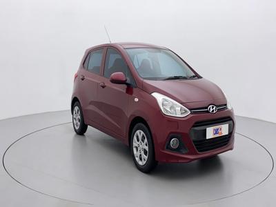 Hyundai Grand i10 MAGNA 1.2 KAPPA VTVT