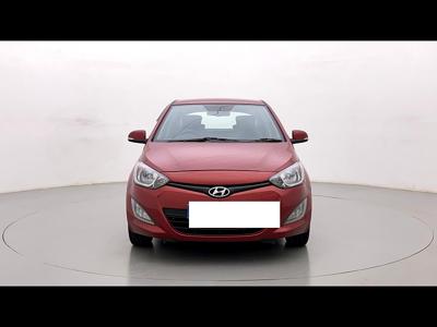 Hyundai i20 Sportz 1.2 BS-IV
