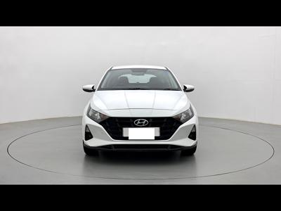 Hyundai i20 Sportz 1.2 IVT [2020-2023]