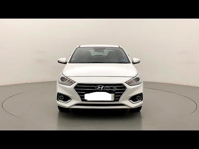 Hyundai Verna 1.6 VTVT SX