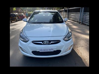 Hyundai Verna Fluidic 1.6 CRDi SX