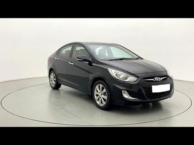 Hyundai Verna SX (O) 1.5 VTVT IVT