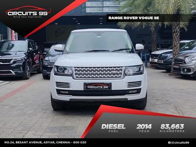 Land Rover Range Rover 4.4 SDV8 Vogue SE