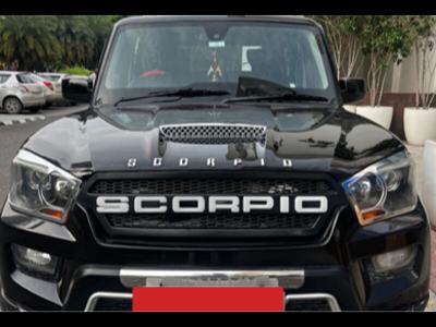 Mahindra Scorpio S10 1.99 [2016-2017]
