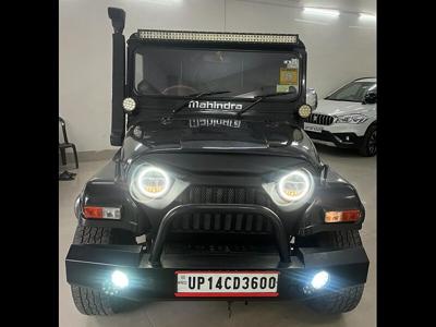 Mahindra Thar CRDe 4x4 AC