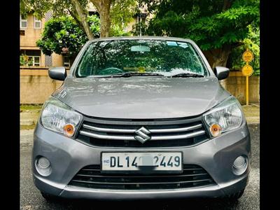 Maruti Suzuki Celerio VXi CNG