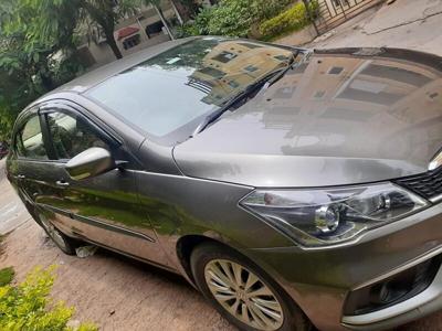 Maruti Suzuki Ciaz Delta Hybrid 1.5 AT [2018-2020]