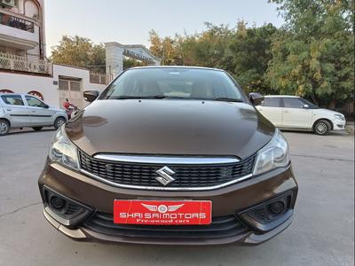 Maruti Suzuki Ciaz Sigma 1.4 MT