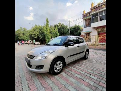 Maruti Suzuki Swift VXi ABS