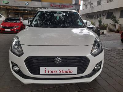 Maruti Suzuki Swift ZXi