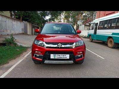 Maruti Suzuki Vitara Brezza ZDi