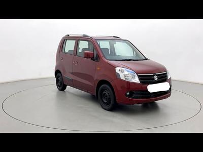 Maruti Suzuki Wagon R 1.0 VXi