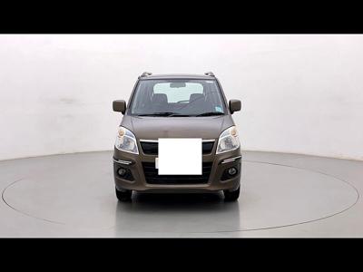 Maruti Suzuki Wagon R 1.0 VXI