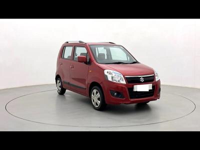 Maruti Suzuki Wagon R 1.0 VXI