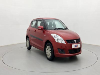 Maruti Swift VXI